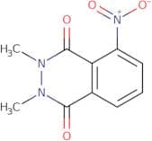 2,3-Dimethyl-5-nitro-2,3-dihydrophthalazine-1,4-dione
