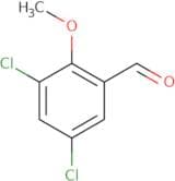 3,5-Dichloro-2-methoxybenzaldehyde