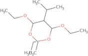 2-(Diethoxymethyl)-1,1-diethoxy-3-methylbutane