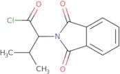 2-(1,3-Dioxo-1,3-dihydro-2H-isoindol-2-yl)-3-methylbutanoyl chloride