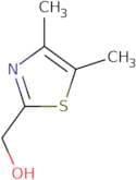 (4,5-Dimethyl-1,3-thiazol-2-yl)methanol