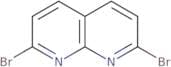 2,7-Dibromo-1,8-naphthyridine