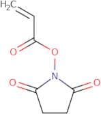 2,5-Dioxopyrrolidin-1-yl acrylate