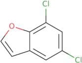 5,7-Dichlorobenzofuran