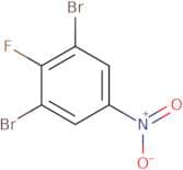 1,3-Dibromo-2-fluoro-5-nitrobenzene
