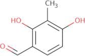 2,4-Dihydroxy-3-methylbenzaldehyde
