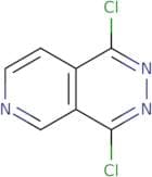 1,4-Dichloropyrido[4,3-d]pyridazine