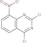 2,4-Dichloro-8-nitroquinazoline