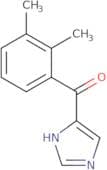 (2,3-Dimethylphenyl)(1H-imidazol-4-yl)methanone
