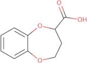 3,4-Dihydro-2H-benzo[b][1,4]dioxepine-2-carboxylic acid
