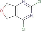 2,4-Dichloro-5,7-dihydrofuro[3,4-d]pyrimidine