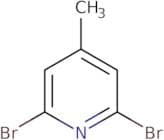 2,6-Dibromo-4-methylpyridine