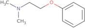 N,N-Dimethyl-2-phenoxyethanamine
