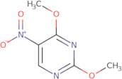 2,4-Dimethoxy-5-nitropyrimidine