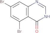 5,7-Dibromoquinazolin-4(3H)-one