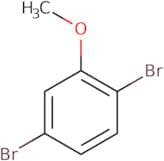 1,4-Dibromo-2-methoxybenzene
