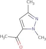 1-(1,3-Dimethyl-1H-pyrazol-5-yl)ethanone