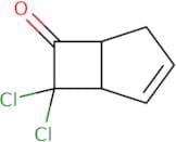 7,7-Dichloro[3.2.0]hept-2-en-6-one