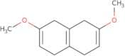 2,7-Dimethoxy-1,4,5,8-tetrahydronaphthalene