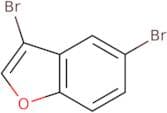 3,5-Dibromo-1-benzofuran