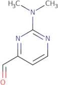 2-(Dimethylamino)pyrimidine-4-carboxaldehyde