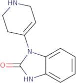 1,3-Dihydro-1-(1,2,3,6-tetrahydro-4-pyridinyl)-2H-benzimidazole-2-one