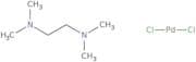 cis-Dichloro(N,N,N',N'-tetramethylethylenediamine)palladium(II)