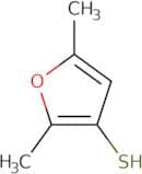 2,5-Dimethylfuran-3-thiol