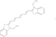 3,3'-Diethylthiatricarbocyanineiodide