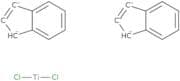 Dichlorobis(indenyl)titanium(IV)