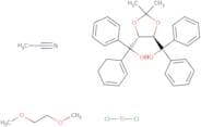 (4R,5R)-(-)-2,2-Dimethyl-α,α,α',α'-tetraphenyl-1,3-dioxolane-4,5-dimethanolato(1,2-bis(dimethoxy)e…