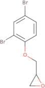 2,4-Dibromophenyl glycidylether
