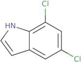 5,7-Dichloroindole