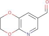 2,3-Dihydro-[1,4]dioxino[2,3-b]pyridine-7-carbaldehyde