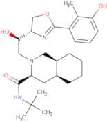 (3S,4AS,8aS)-2-((2R)-2-((4S)-4,5-dihydro-2-(3-hydroxy-2-methylphenyl)-4-oxazolyl)-2-hydroxyethyl)-…