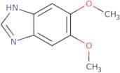 5,6-Dimethoxybenzimidazole