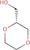(2R)-1,4-Dioxan-2-yl)methanol