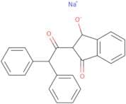 Diphacinone,sodiumsalt