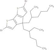 2,6-Dibromo-4,4-bis(2-ethylhexyl)-4H-cyclopenta[2,1-b:3,4-b']dithiophene