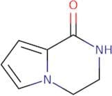 3,4-Dihydropyrrolo[1,2-a]pyrazin-1(2H)-one