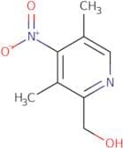 3,5-Dimethyl-2-hydroxymethyl-4-nitropyridine