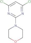 4-(4,6-Dichloropyrimidin-2-yl)morpholine