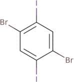 1,4-Dibromo-2,5-diiodobenzene