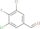 3,5-Dichloro-4-fluorobenzaldehyde