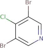 3,5-Dibromo-4-chloropyridine