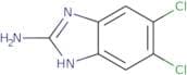 5,6-Dichloro-1H-benzo[d]imidazol-2-amine