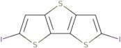 2,6-Diiodo-dithieno[3,2-b;2',3'-d]thiophene
