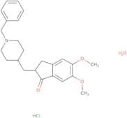 Donepezil hydrochloride monohydrate