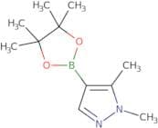 1,5-Dimethyl-4-(4,4,5,5-tetramethyl-1,3,2-dioxaborolan-2-yl)-1H-pyrazole