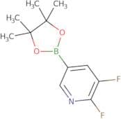 2,3-Difluoropyridine-5-boronic acid pinacol ester